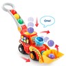 Pop-a-Balls™ - Push & Pop Bulldozer™ - view 2